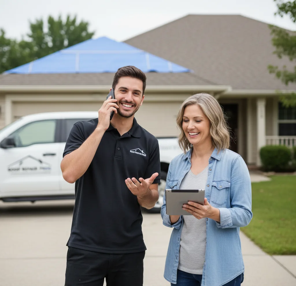 Modern Solutions Roof Repair customer support in Kenilworth