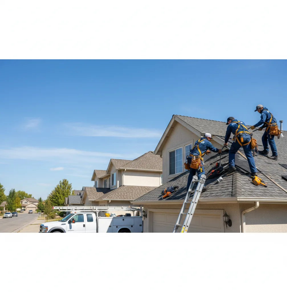 Roof Repair in Kenilworth